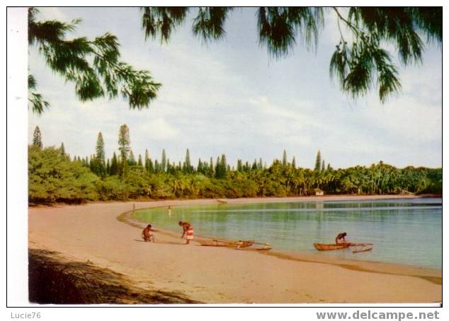 NOUVELLE CALEDONIE -  ILE AUX PINS -  La Plage De KANUMERA - Nouvelle Calédonie