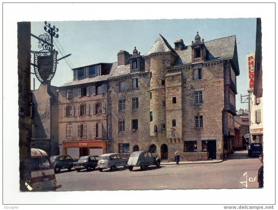 LANDERNEAU MAISON DE LA DUCHESSE ANNE - Landerneau