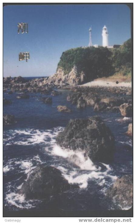 LIGHTHOUSE - JAPAN - V004 - Faros