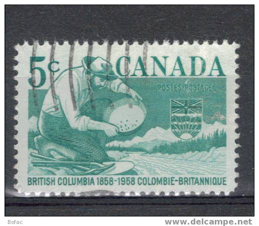 304 OB CANADA "CHERCHEUR D OR" - Gebraucht