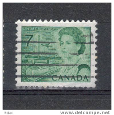 382C OB CANADA "ELIZABETH II" - Gebruikt