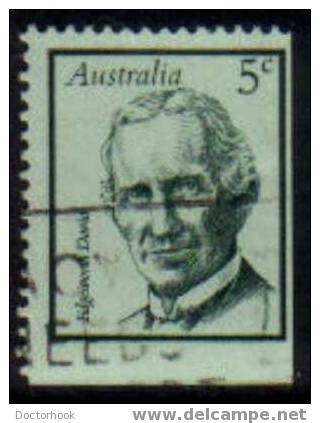 AUSTRALIA    Scott: # 446   F-VF USED - Used Stamps