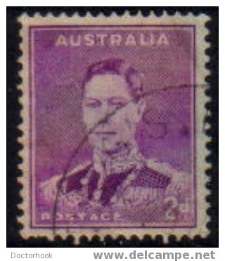 AUSTRALIA    Scott: # 182B   F-VF USED - Used Stamps