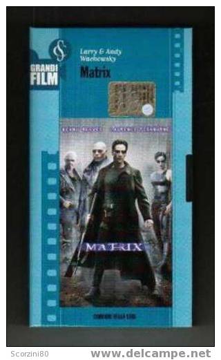 VHS-MATRIX Originale - Azione, Avventura