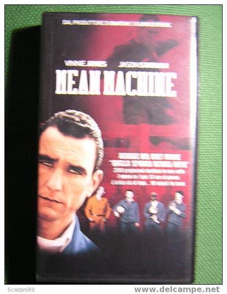 VHS-MEAN MACHINE Originale - Drame