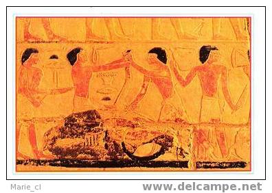 SAKKARA ( Egypte ). La Tombe Des Bouchers - Antike