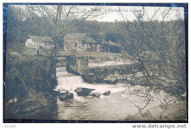 CP De THUIN " L'ermitage - La Cascade " - Thuin