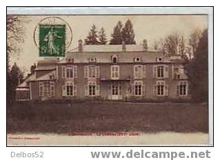 Juzennecourt - Le Chateau - Juzennecourt