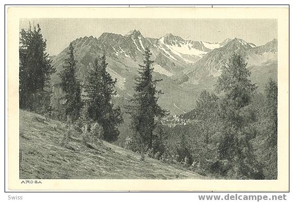 AROSA - Arosa