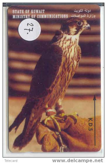 GPT (27) Bird Of Prey - Hawk - Falcon - Kuwait
