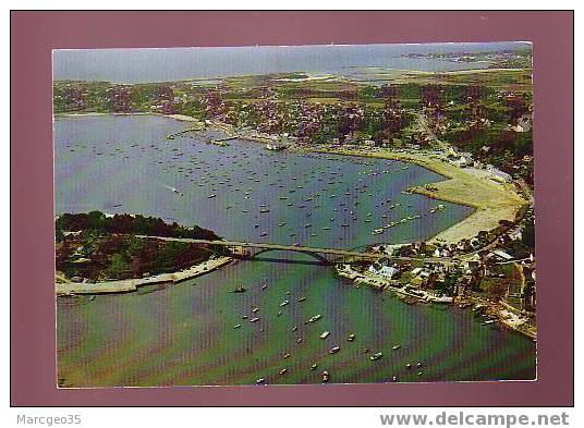 17224 La Trinité Sur Mer Le Pont De Kérisper & Vue Générale N°3 édit.artaud Belle Cpsm - La Trinite Sur Mer