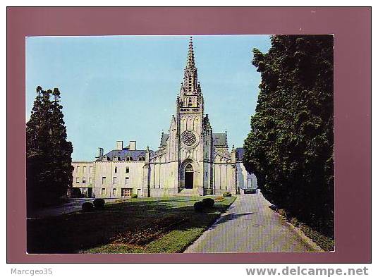 17233 Locmine La Chapelle De Ker-maria N°9 édit.artaud Belle Cpsm - Locmine