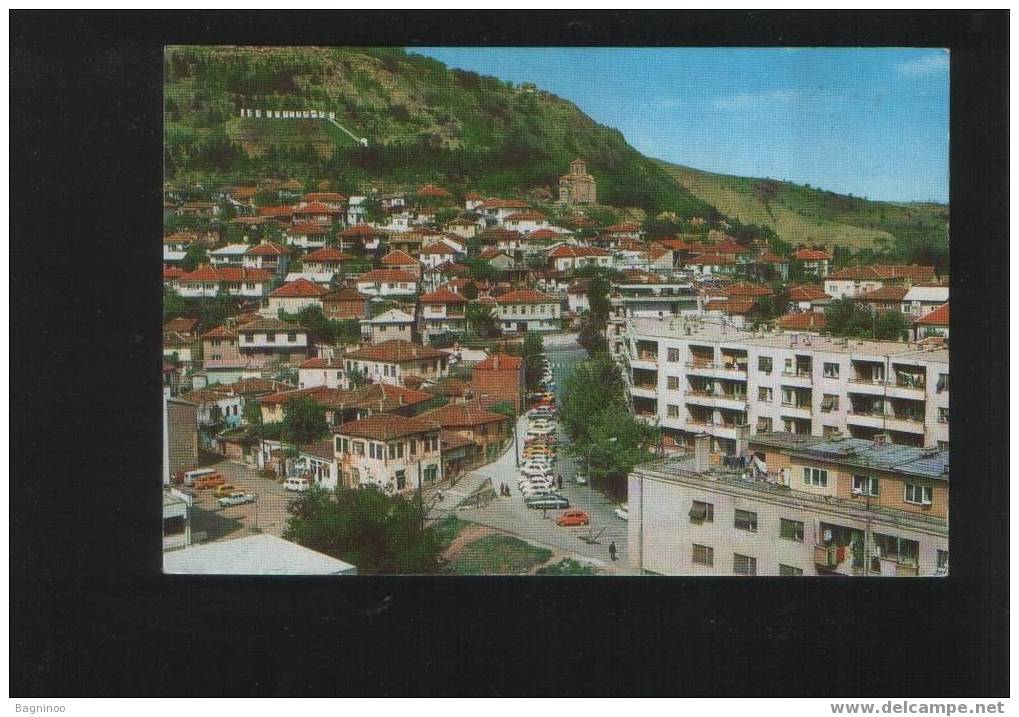 STIP Postcard MACEDONIA - North Macedonia