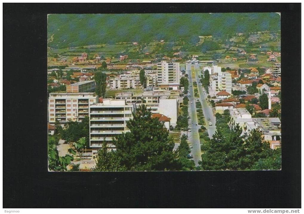 KICEVO Postcard MACEDONIA - North Macedonia