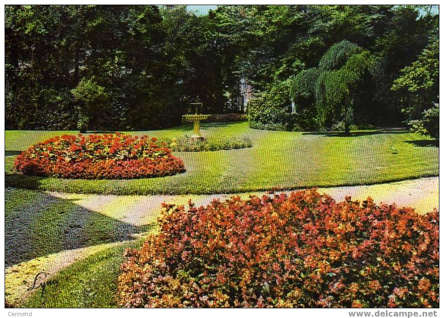 AULNAY PARC DUMONT - Aulnay Sous Bois