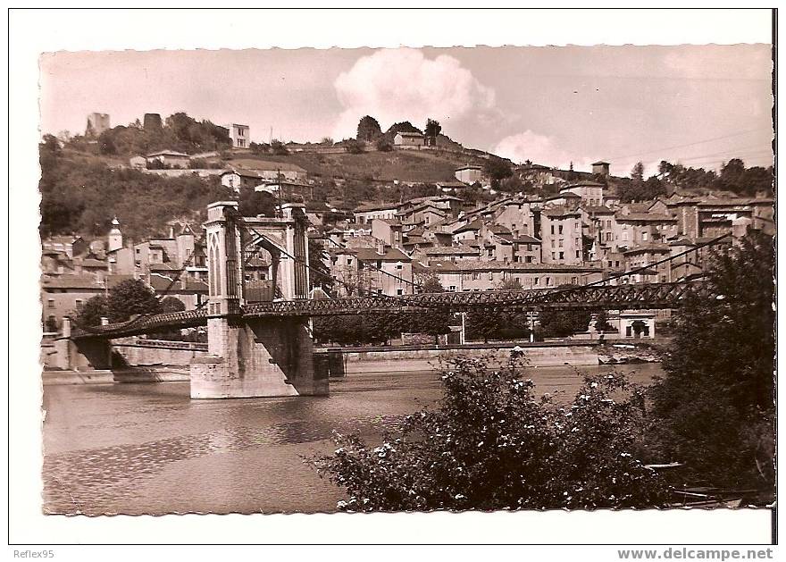 TREVOUX - Vue Générale - Trévoux