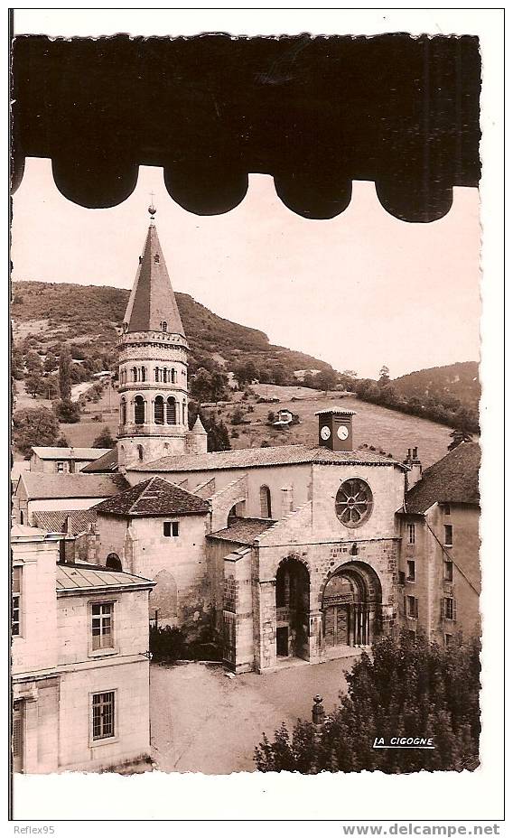 NANTUA - L'Eglise - Nantua