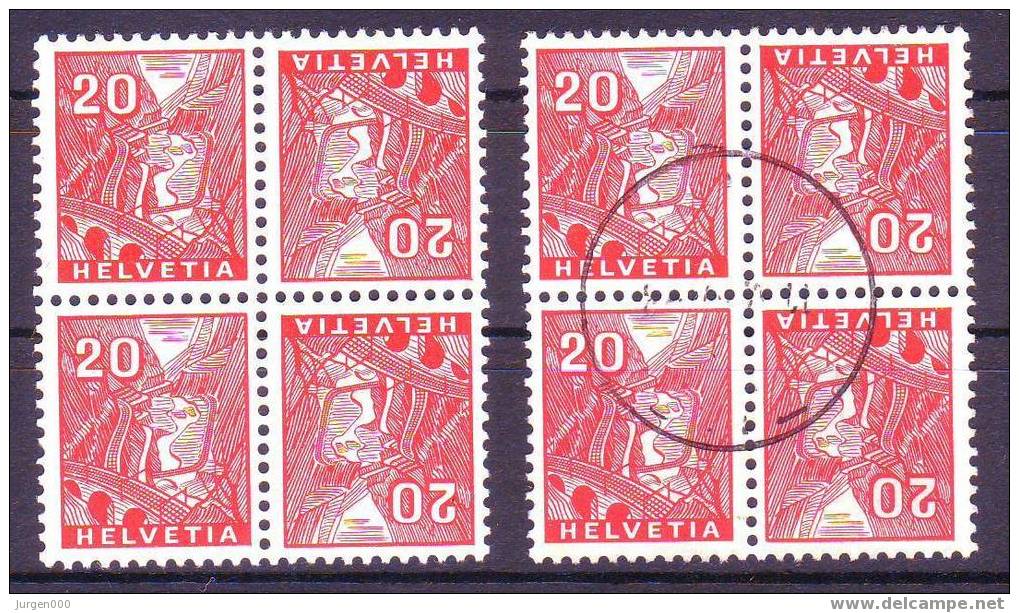 K31 (2) **, K31 (2), Michel = 37 € (Y15065) - Zusammendrucke