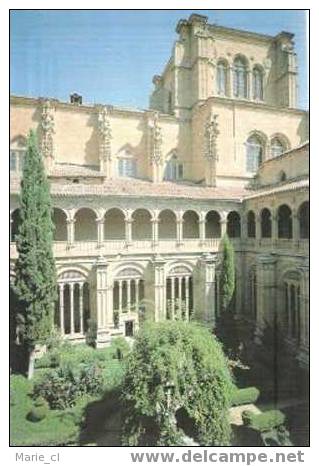 SALAMANQUE : Couvent De San Esteban - Salamanca