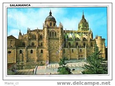 SALAMANQUE : Nouvelle Cathédrale - Salamanca