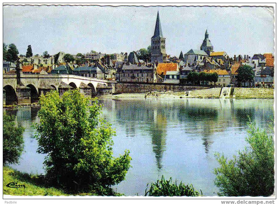 Carte Postale  58.  La Charité-sur-Loire  Vue Générale - La Charité Sur Loire