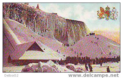Ice Mound , NIAGARA FALLS - 218 - Niagarafälle