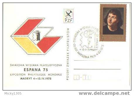 Polen / Poland - Postkarte Sonderstempel / Postcard Special Cancellation (R069) - Briefe U. Dokumente