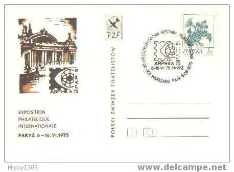 Polen / Poland - Postkarte Sonderstempel / Postcard Special Cancellation (R070) - Brieven En Documenten