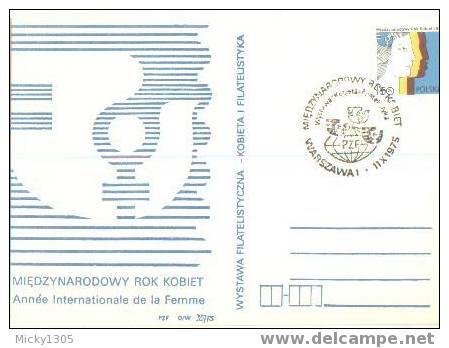 Polen / Poland - Postkarte Sonderstempel / Postcard Special Cancellation (R080) - Covers & Documents