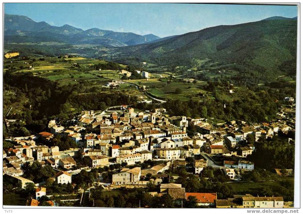 Cpb 733 - DIEULEFIT - Vue Générale (26 - Drome) - Dieulefit