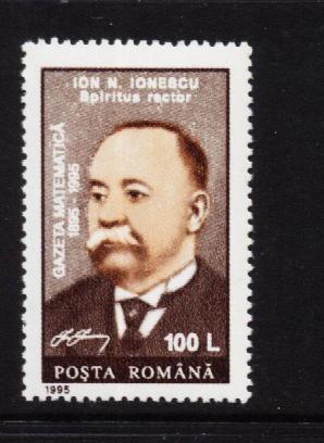 Roumanie Yv. No.4286 Neuf** - Unused Stamps