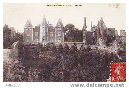 BRESSUIRE - Le Château - 1439 - Bressuire