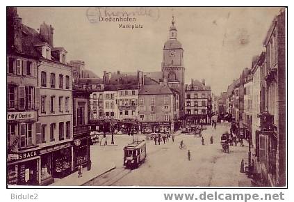 Marktplatz - Thionville