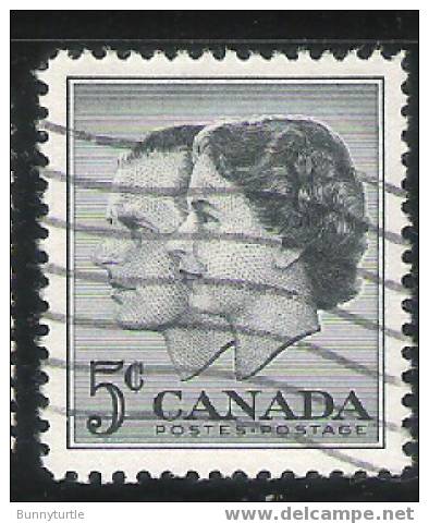 Canada 1957 Royal Visit Used - Gebruikt