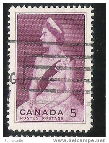 Canada 1964 Queen Elizabeth´s Visit Used - Oblitérés