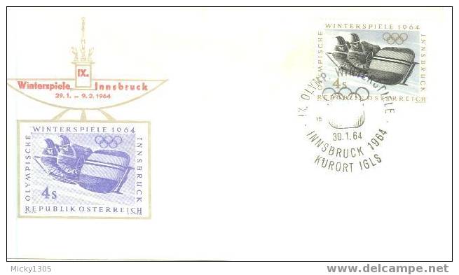 Österreich / Austria - Sonderstempel / Special Cancellation (R106) - Briefe U. Dokumente