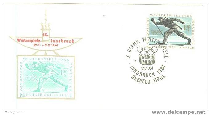 Österreich / Austria - Sonderstempel / Special Cancellation (R107) - Covers & Documents