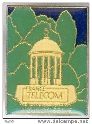 FRANCE TELECOM-NEUILLY SUR SEINE - France Telecom