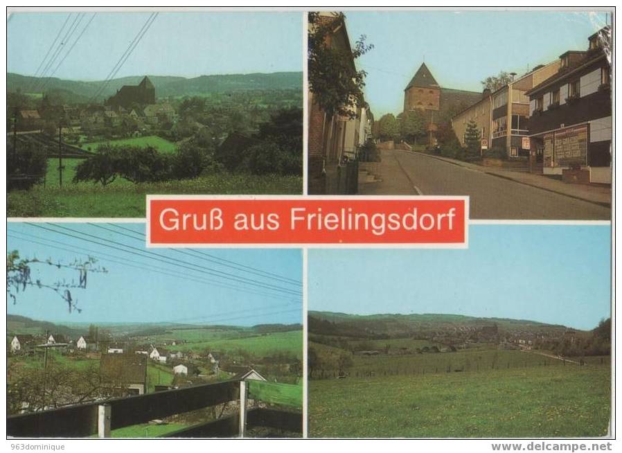 Frielingsdorf - Lindlar