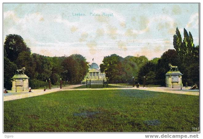 Laeken Palais Royal - Laeken