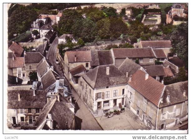 SANTENY -  Vue Panoramique  - N° 5 - Santeny