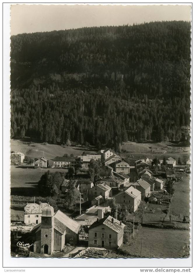 Mijoux :vue Générale. - Villars-les-Dombes