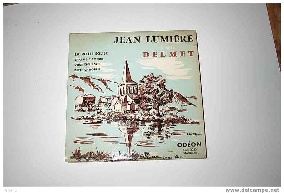 45 T  JEAN LUMIERE - Other & Unclassified