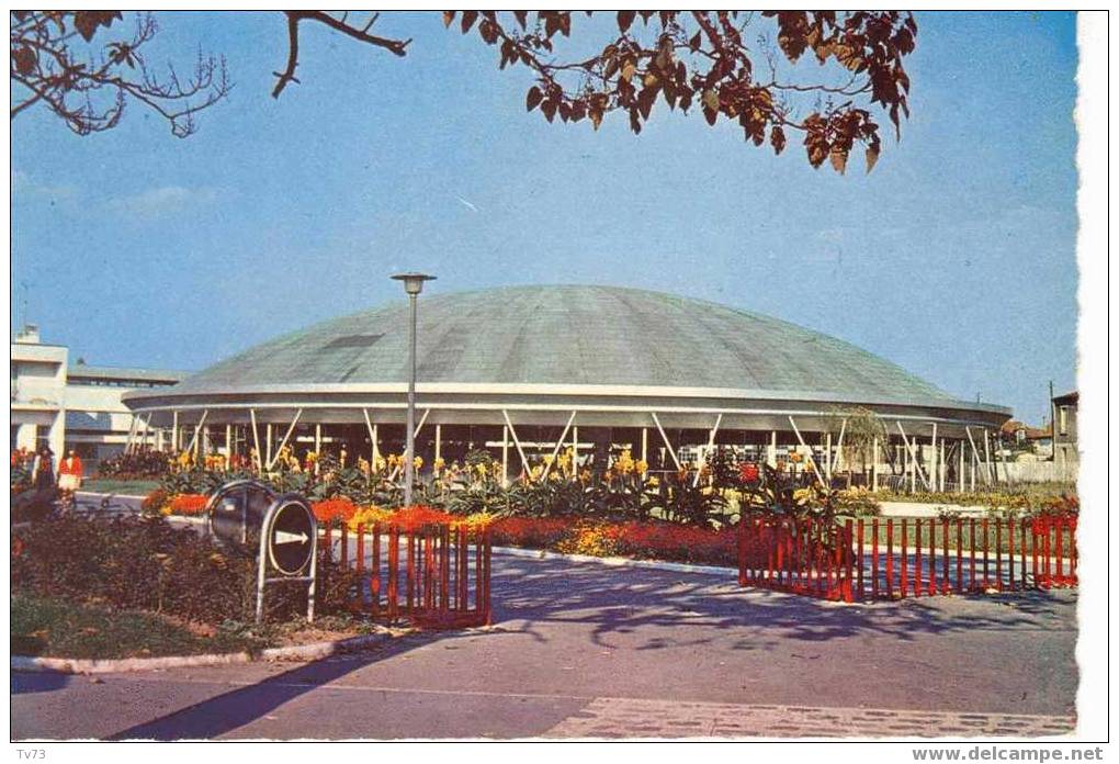 Cpb 753 - DRANCY - La Piscine (93 - Seine Saint Denis) - Drancy