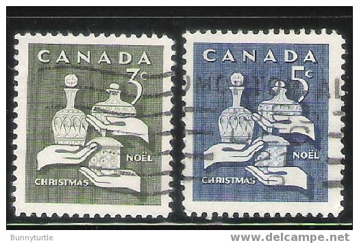 Canada 1965 Christmas Used - Gebruikt