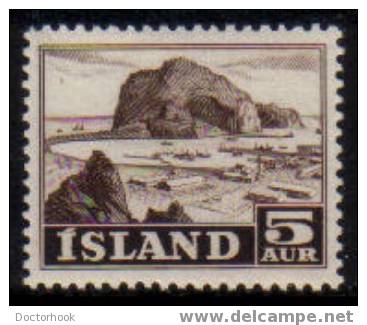 ICELAND    Scott: # 257**  VF MINT NH - Other & Unclassified