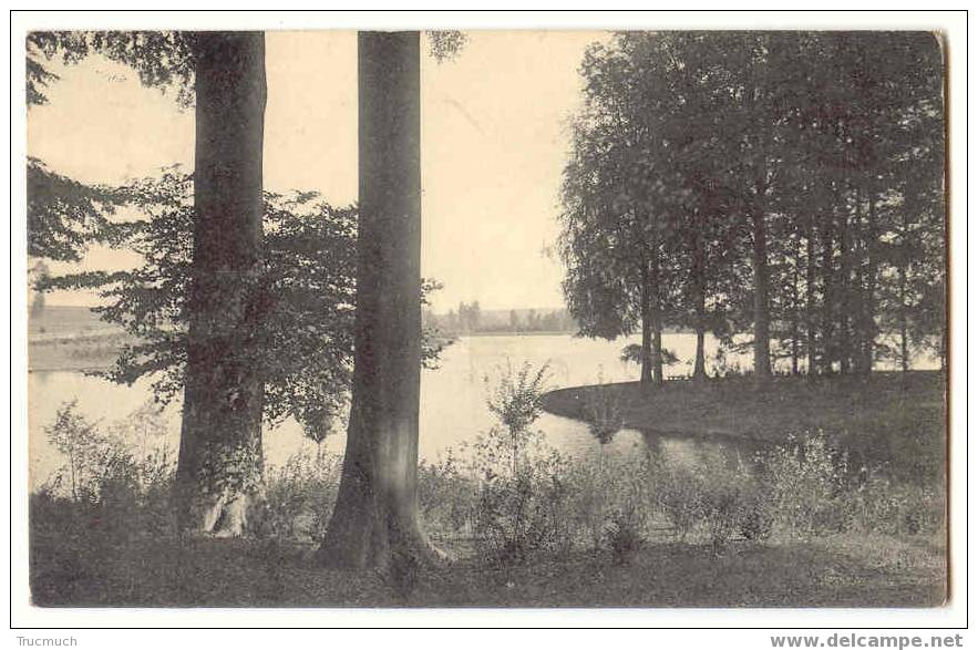 8863 - Parc De Tervueren - Grand étang Au Fond Du Parc - Tervuren