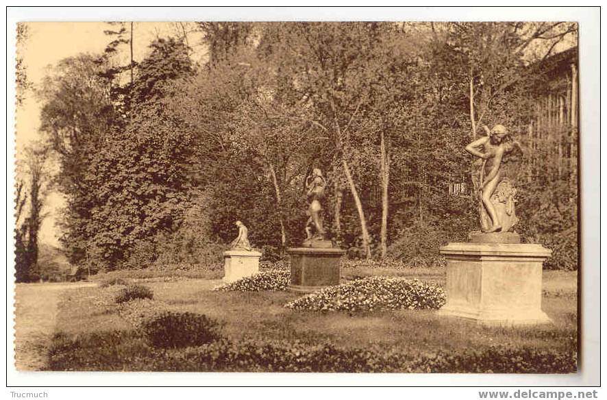 8882 - Tervueren - Statues à L'entrée Du Parc - Tervuren