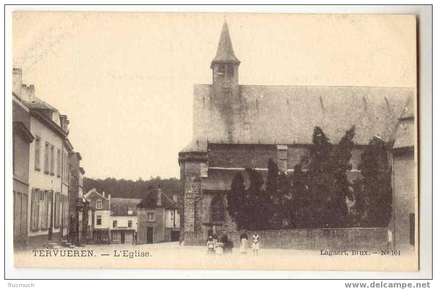 8888 - Tervueren - L' Eglise - Tervuren