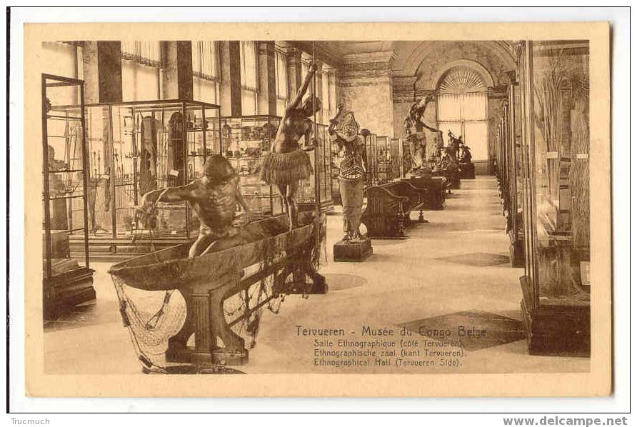 8905 - Tervueren - Musée Du Congo Belge - Tervuren
